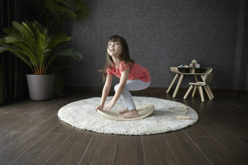 Plantoys balancerend board sfeer 10 - Jindl