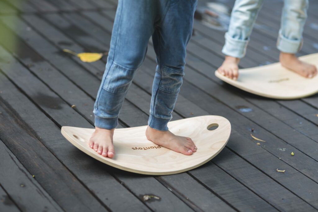 Plantoys balancerend board sfeer 6 - Jindl