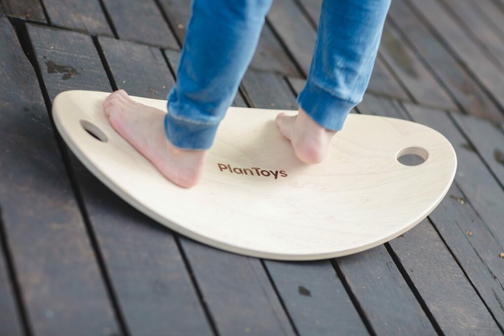 Plantoys balancerend board sfeer 7 - Jindl