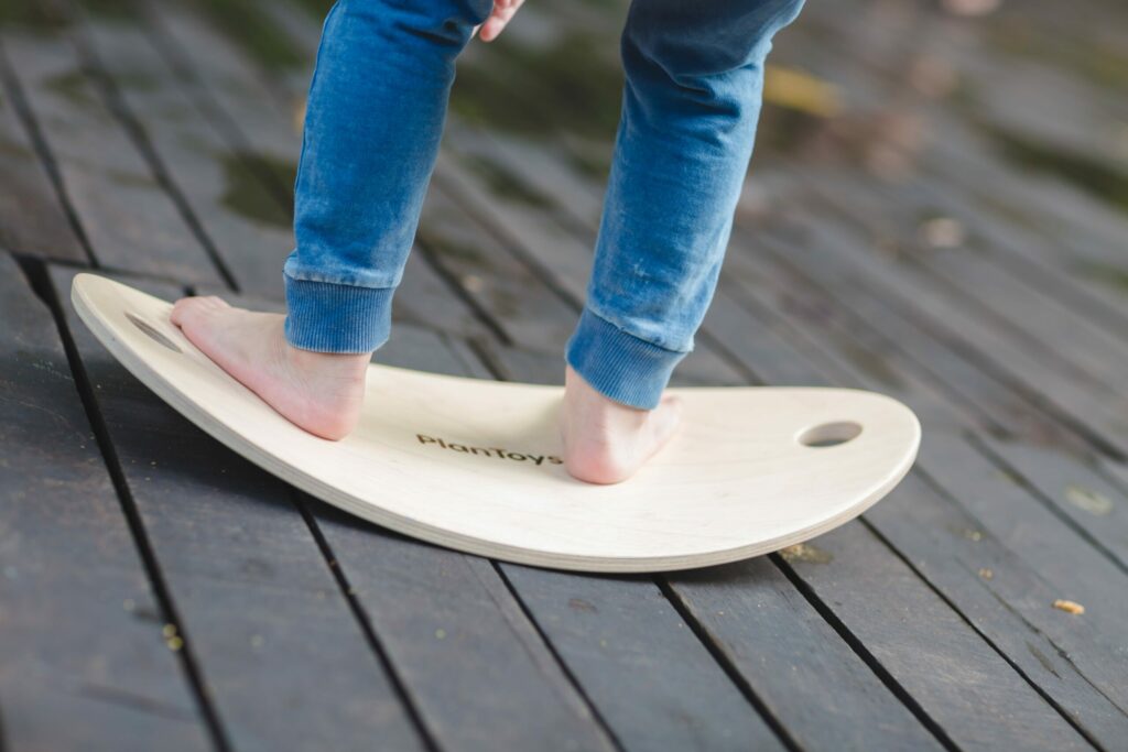 Plantoys balancerend board sfeer 8 - Jindl