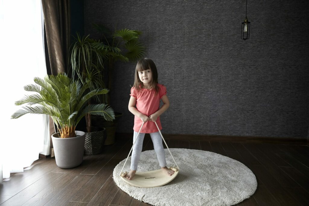 Plantoys balancerend board sfeer 9 - Jindl
