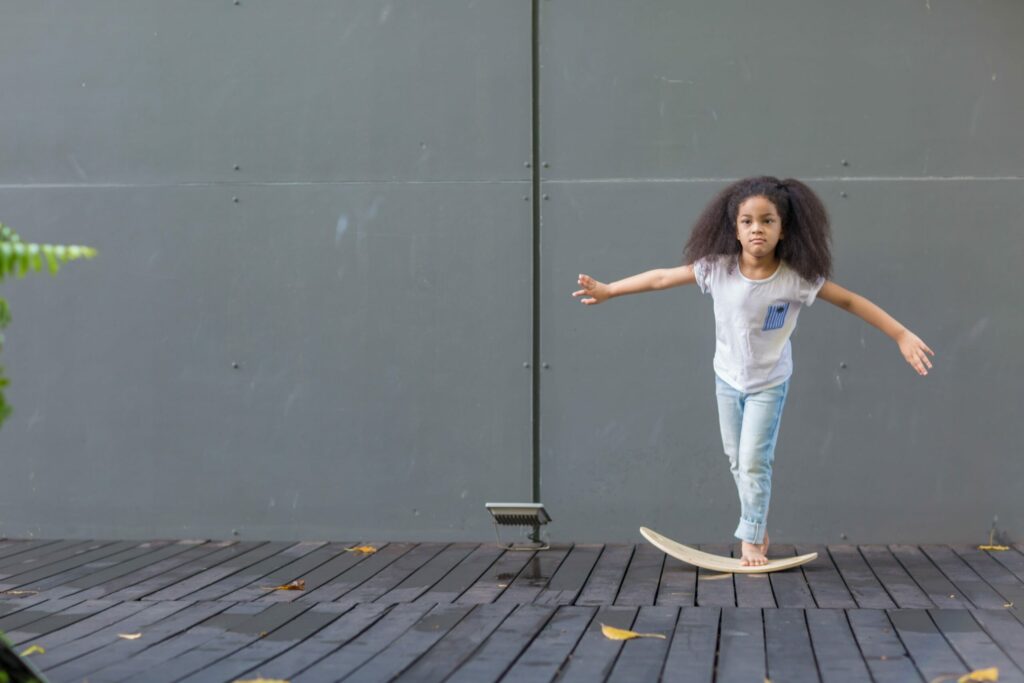 Plantoys balancerend board sfeer - Jindl