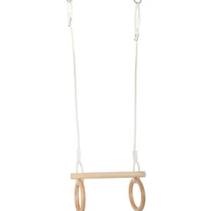 Trapeze met turnringen Small Foot
