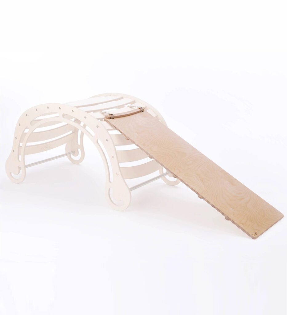 Glijbaan Waldorf rocker XXL