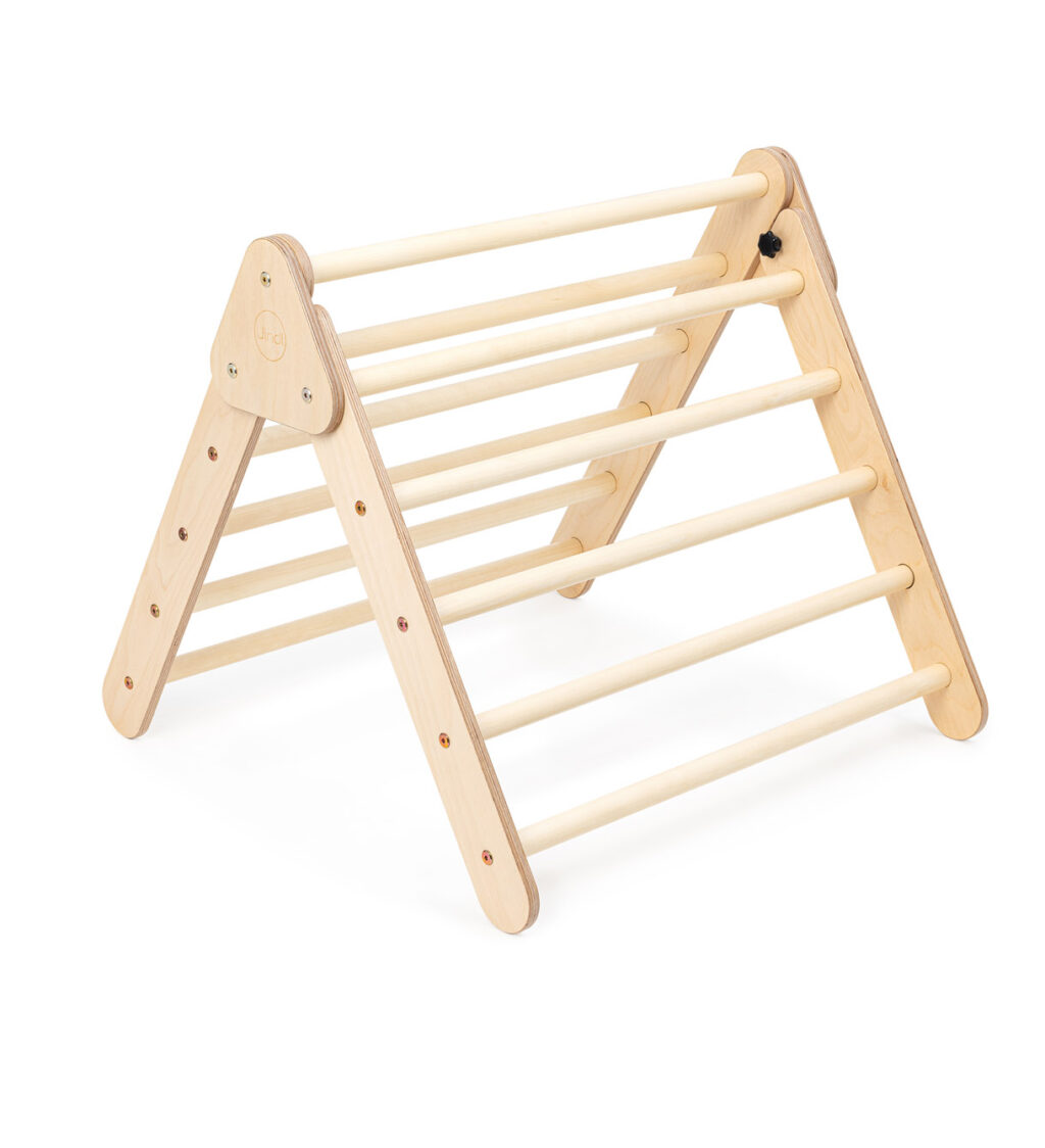 Klimdriehoek Jindl inklapbaar extra veilig Klimdriehoek Jindl inklapbaar extra veilig