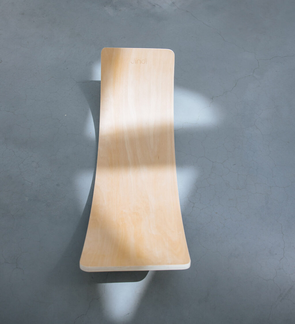 Balance board Jindl bovenkant