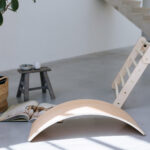 Balance board Jindl naturel sfeervol