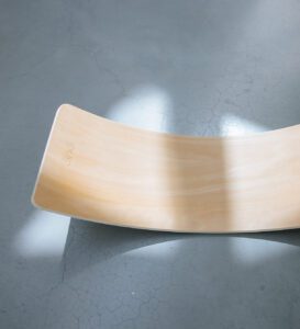 Balance Board Holz Jindl Detail