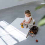 Balansblokjes Jindl op speelmatras