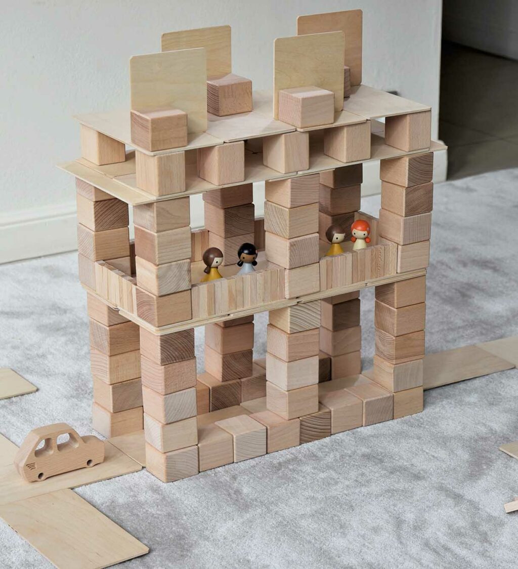 Just Blocks big pack (324 onderdelen) - Image 4