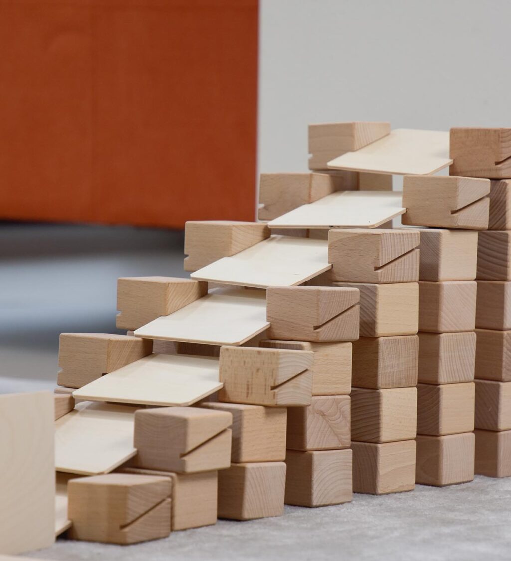 Just Blocks smart lines detail Just Blocks smart lines sfeer