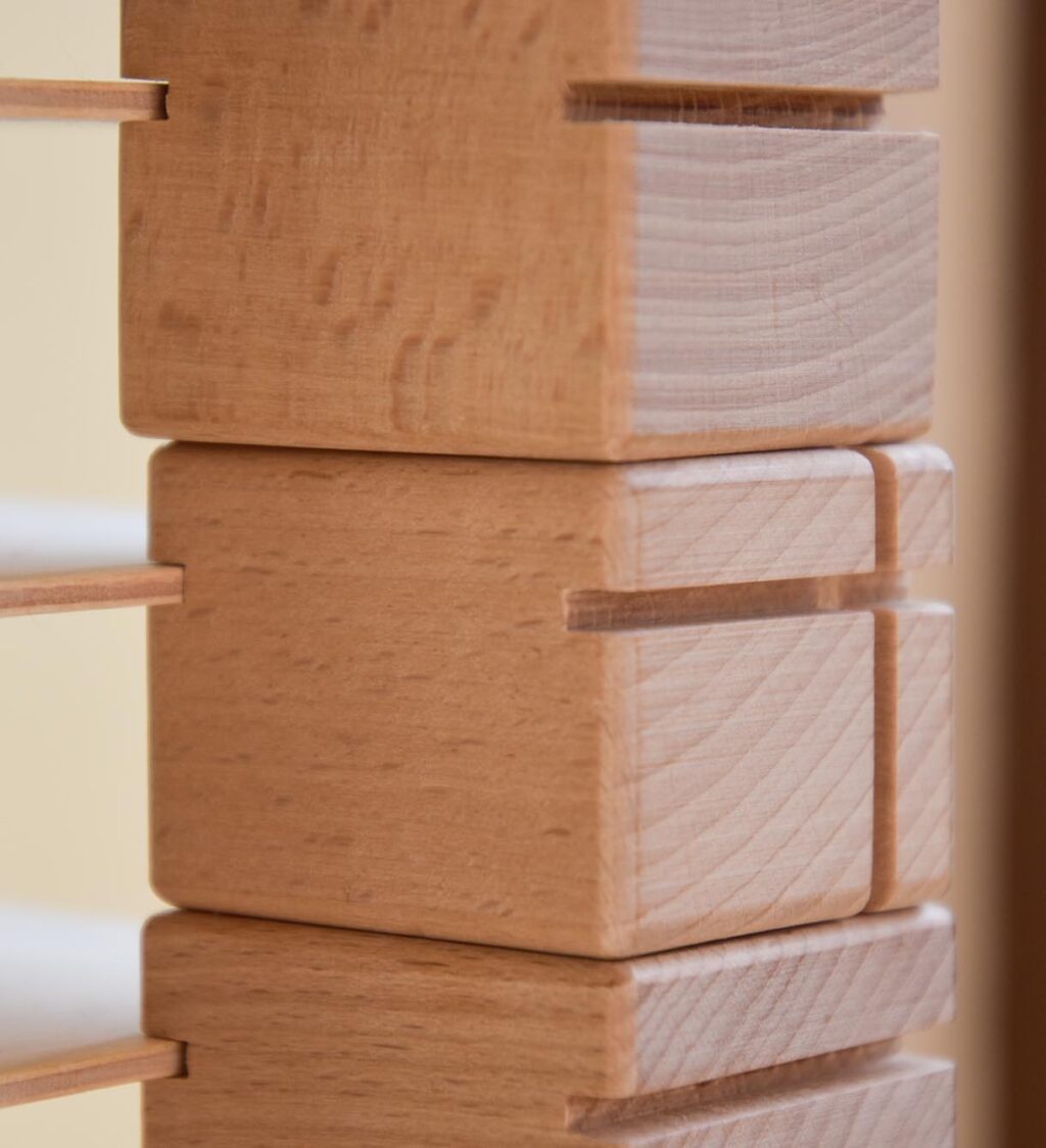 Just Blocks smart lines detail blokje Just Blocks smart lines detail blokje