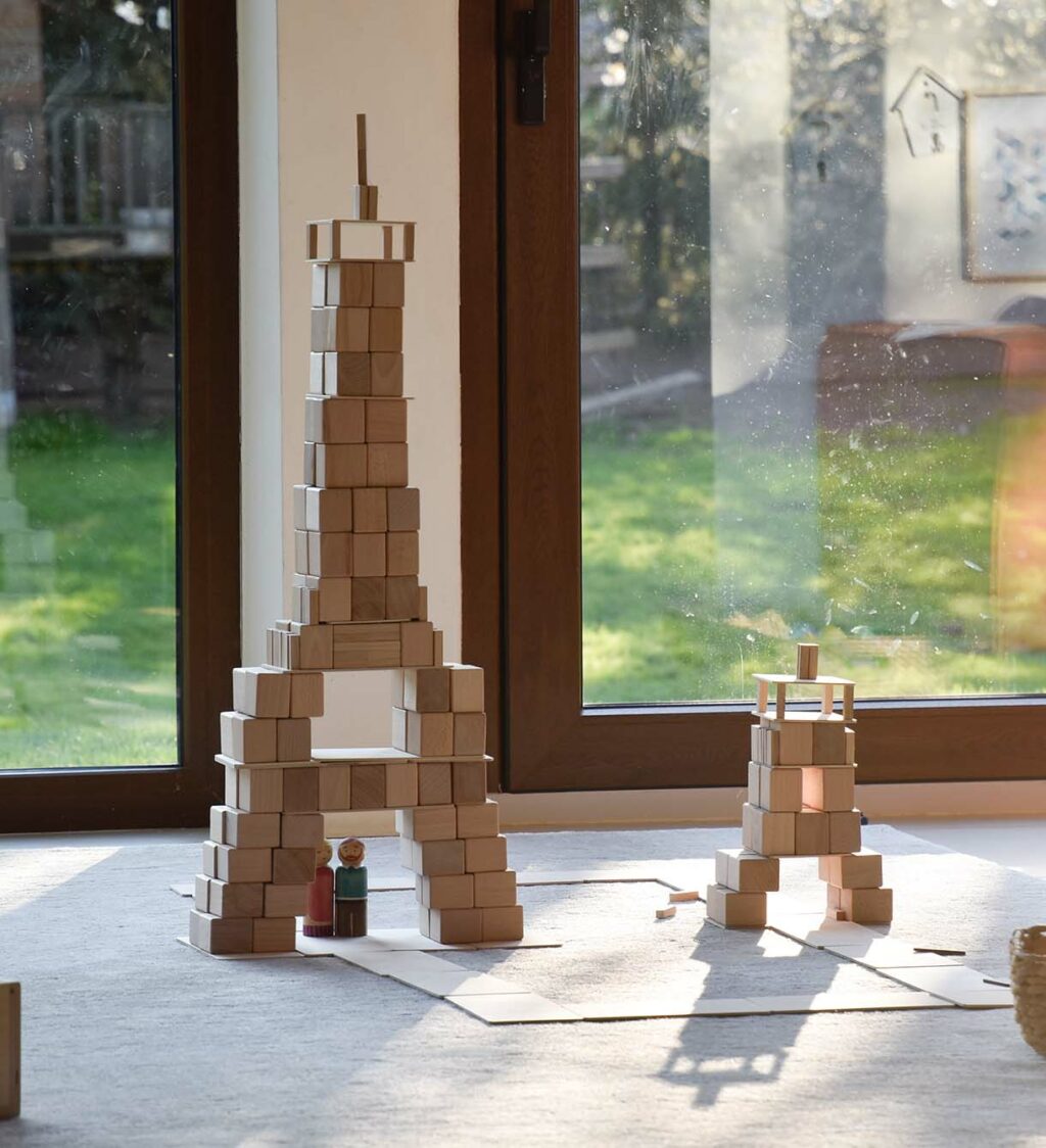 Just Blocks big pack (324 onderdelen) - Image 5