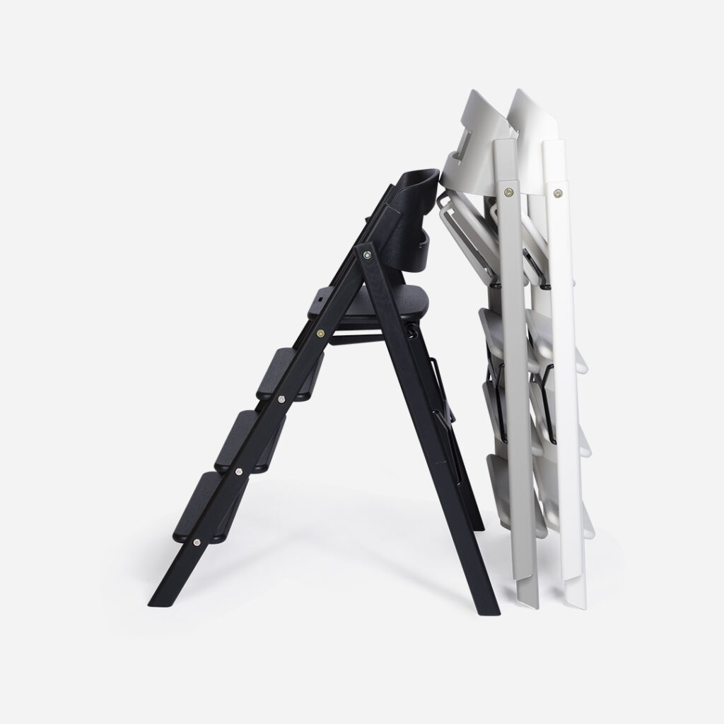 KAOS kinderstoel Klapp sfeerfoto KAOS kinderstoel Klapp sfeerfoto