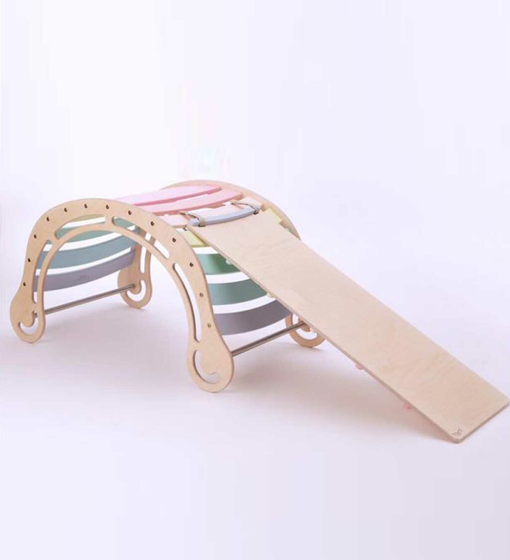 Waldorff speelgoed Jindl pastel Waldorff speelgoed Jindl pastel