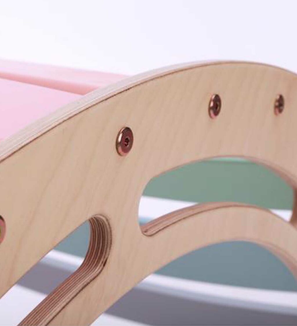 Waldorff speelgoed Jindl pastel detail Waldorff speelgoed Jindl pastel detail