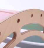 Waldorff speelgoed Jindl pastel detail