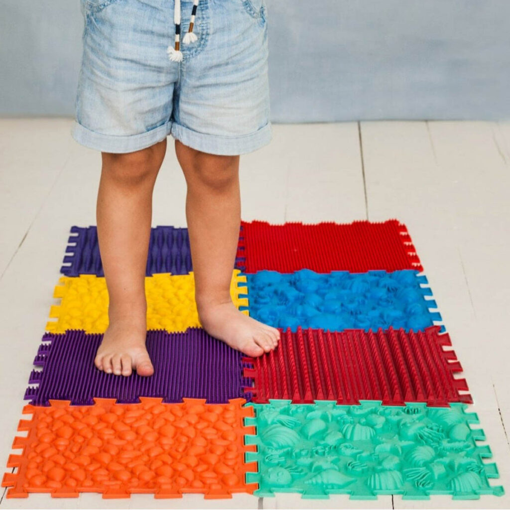 Sensorisch speelgoed Jindl