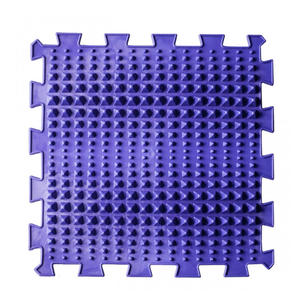 Sensorische mat paars Sensorische mat paars