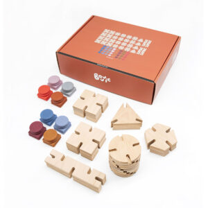 Overzicht dreamer set Bavvic