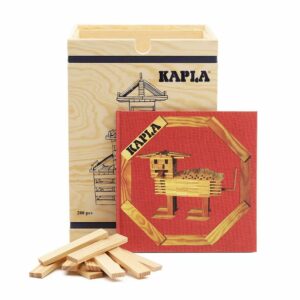 KAPLA 280 rood
