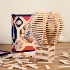 Kapla blokken set van 200