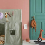 Speeltent Kids concept groen sfeer