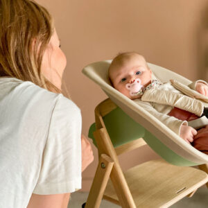 Babysitz für Hochstuhl KAOS