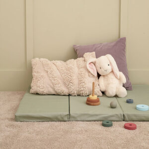 Opvouwbare speelmat Kids Concept lichtgroen groen