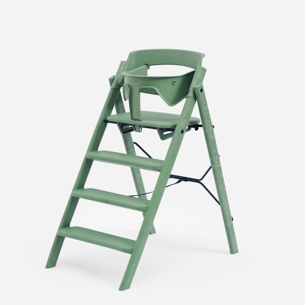 Veiligheidsbeugel stoel groen KAOS