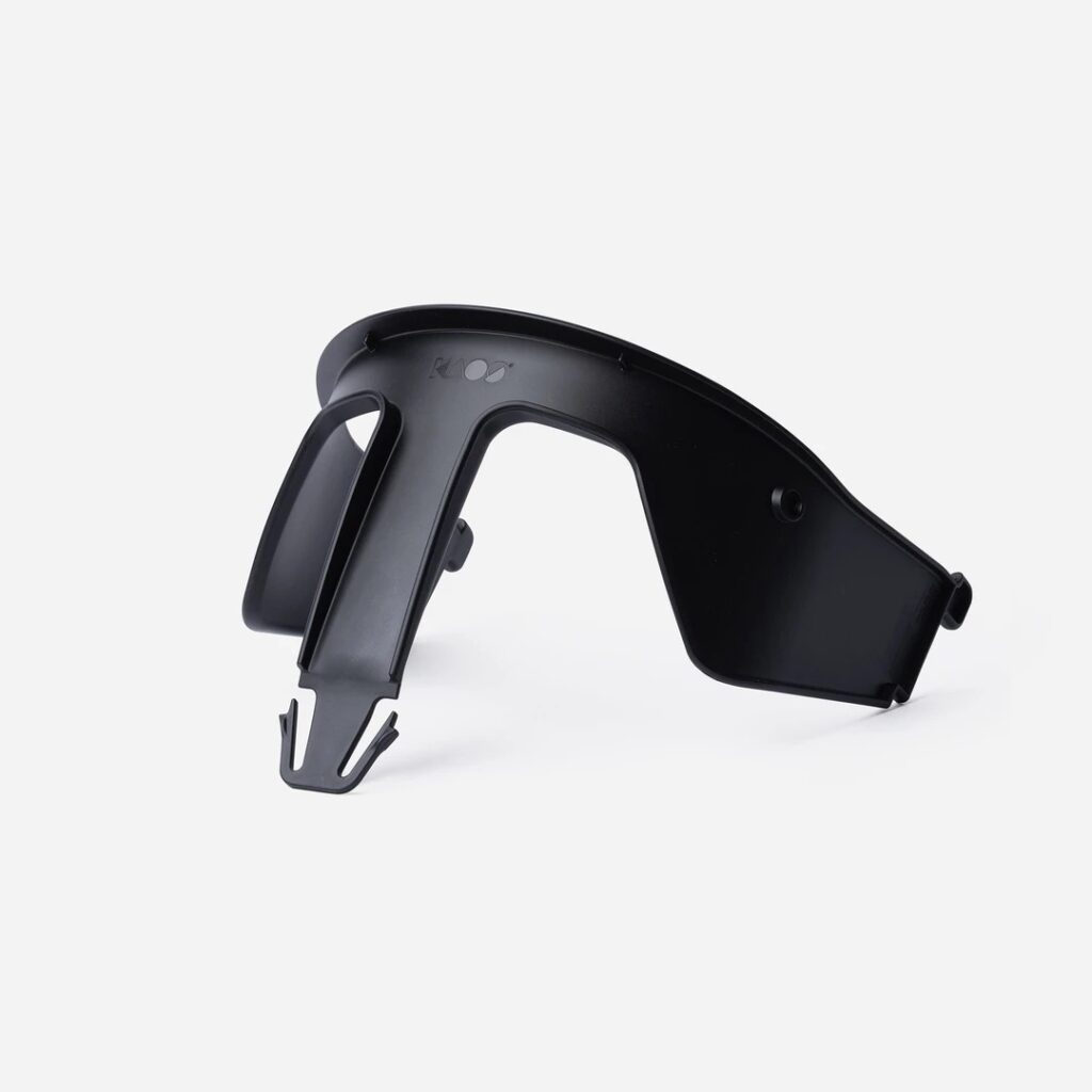 Veiligheidsbeugel zwart KAOS