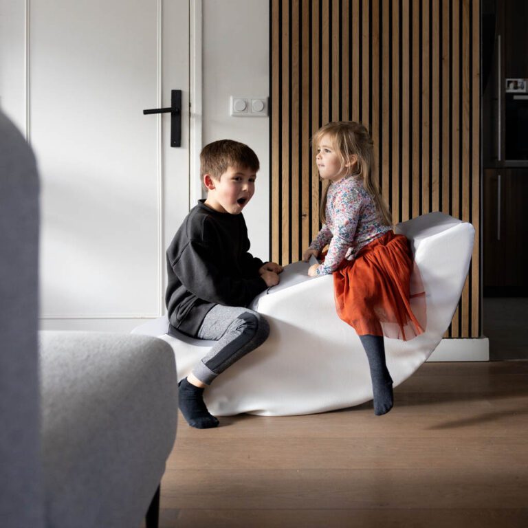 Foam blokken wipwap 2 kinderen