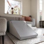 Glijbaan foamblokken grijs