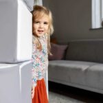 Kasteel in wit met grijs van Jindl