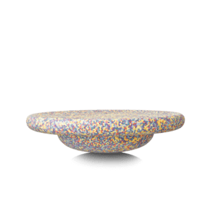 stapelstein balance board confetti pastel