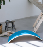 Jindl balance board lichtblauw