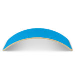 Balance board vilt hemelsblauw