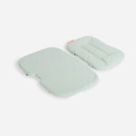 KAOS stoel kussenset groen voorkant