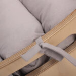 Klimboog kussen XXL detail