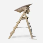 Babyzitje voor KAOS Klapp kinderstoel zandkleur - Image 6