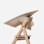 Babyzitje voor KAOS Klapp kinderstoel zandkleur - Image 5