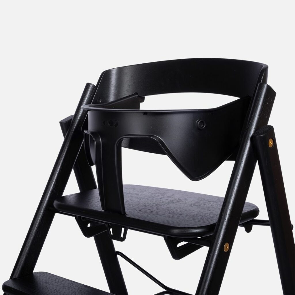 Beugel KAOS stoel zwart Beugel KAOS stoel zwart