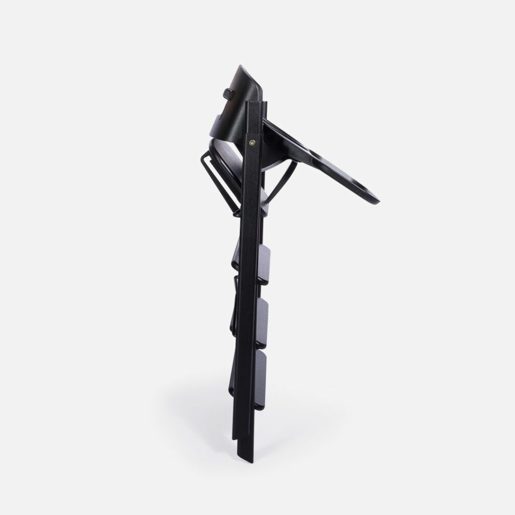 Eetblad KAOS ingeklapt Eetblad KAOS ingeklapt