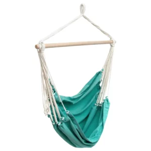 Hangstoel donkerroze Jindl Swing