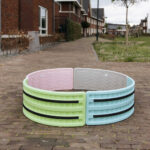 Balance board Jindl outdoor kringetje