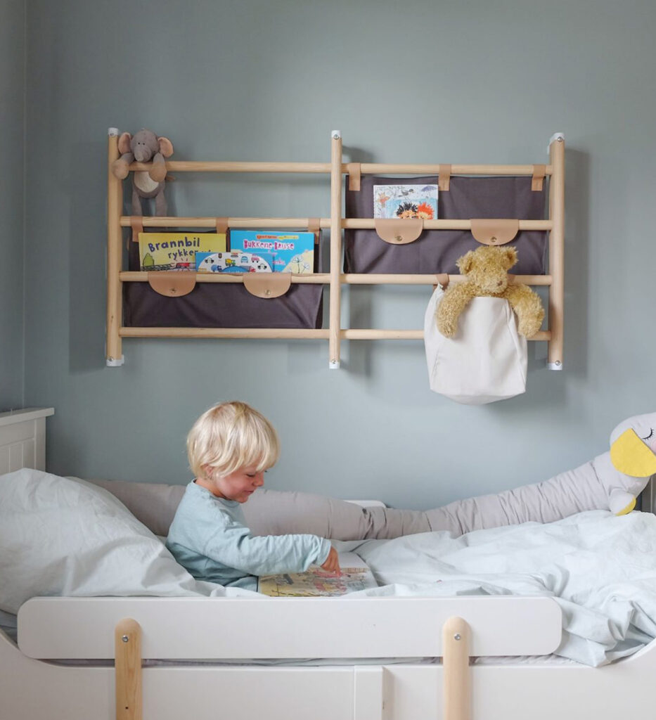 Bedtijden en slaaptijden voor kinderen