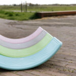 Jindl balance board outdoor alle kleuren