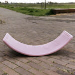 Jindl balance board voor buiten roze