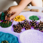 Sensorisch speelgoed schaal 11