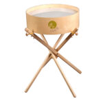 Standaard voor lichtbak zandbak